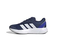 adidas LIGHTSHIFT Shoes, Zapatillas para Correr Hombre, Dark Blue/FTWR White/Lucid Blue, 40 2/3 EU