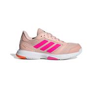 adidas Ligra 8 Indoor Shoes Blush Pink/Lucid Pink/Ftwr White Zapatillas de sala para mujer EUR 39 1/3