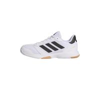 Zapatillas de balonmano adidas ligra 8 mujer blanco 38 2/3