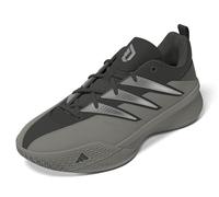 adidas Lillard Dame Certified 2 Low Trainers, Zapatillas de Baloncesto Unisex Adulto, Cinder/Silver Pebble/Silver Met, 53 1/3 EU