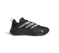 adidas Lillard Dame Certified 2 Low Trainers, Zapatillas de Baloncesto Unisex Adulto, Core Black/Cloud White/Core Black, 41 1/3 EU
