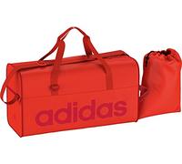 adidas Lin per TB M - Bolsa de Deporte, Color Negro/Blanco, Talla M