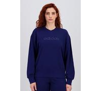 adidas Linear - Azul - Sudadera Mujer talla S