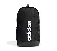 Adidas Linear BP Mochila, Unisex, Negro, Talla Única