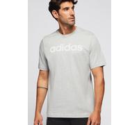 adidas Linear - Gris - Camiseta Algodón Hombre talla S