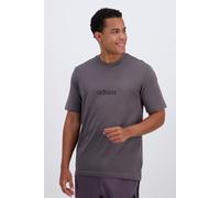 adidas Linear - Gris - Camiseta Algodón Hombre talla XS