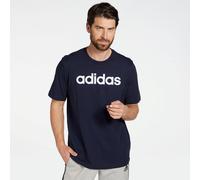 adidas Linear - Marino - Camiseta Hombre talla S