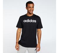 adidas Linear - Negro - Camiseta Hombre talla S