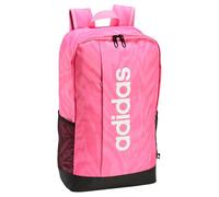 adidas Linear Training Graphic Mochila 24L, Rosa/Blanco, Talla Única