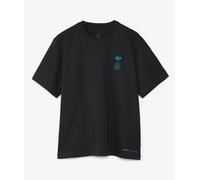 adidas Lisboa Heavyweight T-Shirt x Bad Bunny Tour Merch Negro