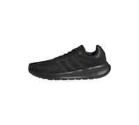 adidas Lite Racer 3.0 Shoes, Zapatillas para Correr Hombre, Core Black/Core Black/Grey Six, 41 1/3 EU