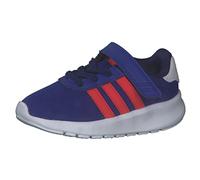 ADIDAS Lite Racer 3.0 Shoes, Zapatillas para Correr Unisex bebé, Lucid Blue/Cloud White/Bright Red, 21 EU