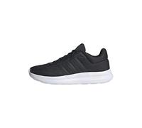 adidas Lite Racer 4.0 Shoes, Zapatos Mujer, Core Black/Core Black/Iron Metallic, 38 EU