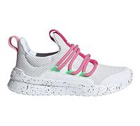 Adidas Lite Racer Adapt 5.0 K, Sneaker, FTWR White/Grey One/Bliss Pink, 36 2/3 EU