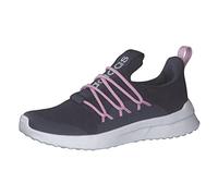 Adidas Lite Racer Adapt 5.0 Slip-On Lace Shoes, Zapatillas para Correr, Shadow Navy/Legend Ink/Bliss Lilac, 32 EU