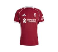 adidas Liverpool FC 25/26 - Camiseta para Hombre, Rojo (Strawberry Red), XL