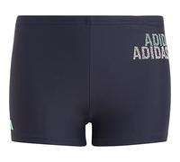 adidas Logo Swim Boxers Swimsuit Niños