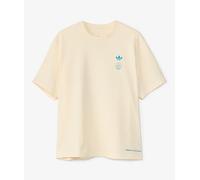 adidas Londres Heavyweight T-Shirt x Bad Bunny Tour Merch Blanco roto