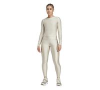 Adidas Long-sleeve Training Tee Wonder Alumina Talla: L | Manga Larga Outlet | Mujer