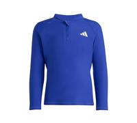 adidas Long Sleeves Zip Rashguard Kids Camisa de protección de Sarpullido Unisex niños