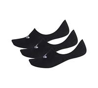 ADIDAS ORIGINALS Calcetines invisibles negro / offwhite, Talla 38-40,5