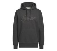 Adidas Lux Color Heather Graphic Sudadera con Capucha para Hombre (Paquete de 1)