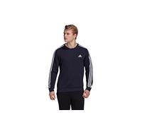 adidas M 3s Ft Swt, Sudadera, Hombre, Tinley/Blanco, M