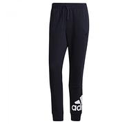 Adidas M BL FT PT Pants, Mens, Legend Ink/White, X-Large