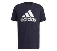 adidas M Bl Sj T, Camiseta, Hombre, Legend Ink/White, S