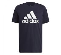 adidas M Bl Sj T, Camiseta, Hombre, Legend Ink/White, S