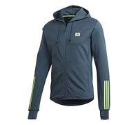 adidas M D2M Motion FZ Sudadera, Hombre, Azuleg/Versen, XS