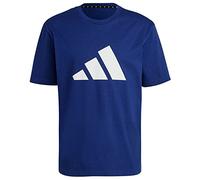 Adidas M FI 3B tee Camiseta para Hombre, Azuvic, M