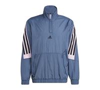 Adidas M Fi Wv 1/4-zip, Sweatshirt Hombre, Acemar, S