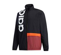 adidas M New A TT Sudadera, Hombre, Negro, L