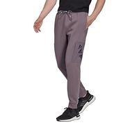 Adidas, M Q4 Bl PT, Pantalones Deportivos, Tragre/Negro, L, Hombre