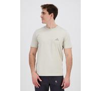 adidas Uomo Terrex Mountain Graphic Tshirt, Wonder Alumina, XL