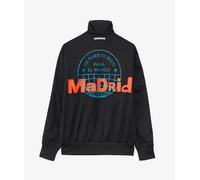 adidas Madrid Firebird Track Jacket x Bad Bunny Tour Merch Negro