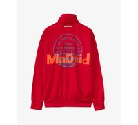 adidas Madrid Firebird Track Jacket x Bad Bunny Tour Merch Rojo