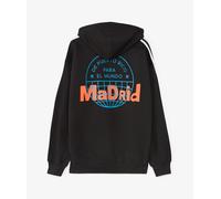 adidas Madrid Hoodie x Bad Bunny Tour Merch Negro