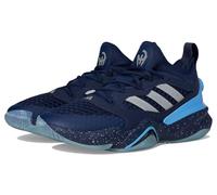 adidas Mahomes 2 Impact FLX Tyler Texas Turf - Tenis de entrenamiento de fútbol americano unisex para adultos, Team Navy Blue Bright Royal Team Navy Blue, 45 1/3 EU