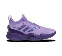 adidas Mahomes 2 Impact FLX Zapatillas Unisex Adulto, Negro Violeta Team Collegiate Purple Gold Metallic, 29.0 cm