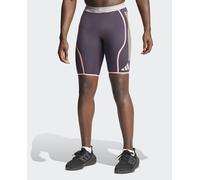 adidas Malla corta de hombre Adizero Promo Running adidas. Malva M