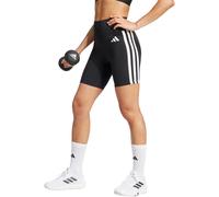 Adidas - Malla corta Opt Ess 3S S, Mujer, black-white, S