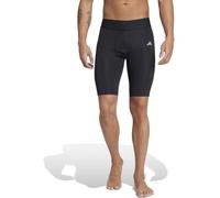 Adidas - Malla corta Techfit, Unisex, black, S