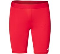 Adidas - Malla corta Techfit, Unisex, Red, 128 cm