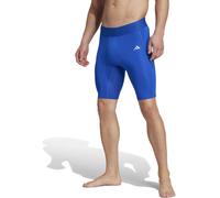 Adidas - Malla corta Techfit, Unisex, team royal blue, XL