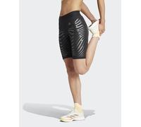 adidas Malla cortas de mujer Adizero Control Running adidas. Negro XS