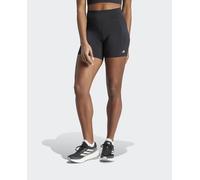 adidas Malla cortas de mujer DailyRun 5'' adidas. Negro L