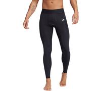 Adidas - Malla larga Techfit, Unisex, black, S