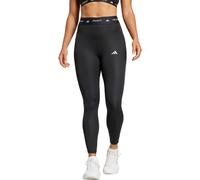 Adidas - Malla larga Tf 7/8 L, Mujer, Black, XS